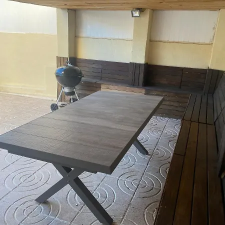 Prázdninový dům Casa Con Gran Piscina Particular Cerca Playa *