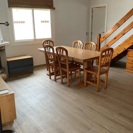Prázdninový dům Casa Con Gran Piscina Particular Cerca Playa Torredembarra
