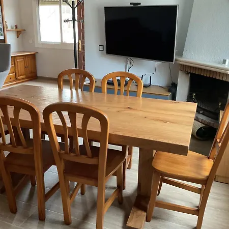 Prázdninový dům Casa Con Gran Piscina Particular Cerca Playa Torredembarra