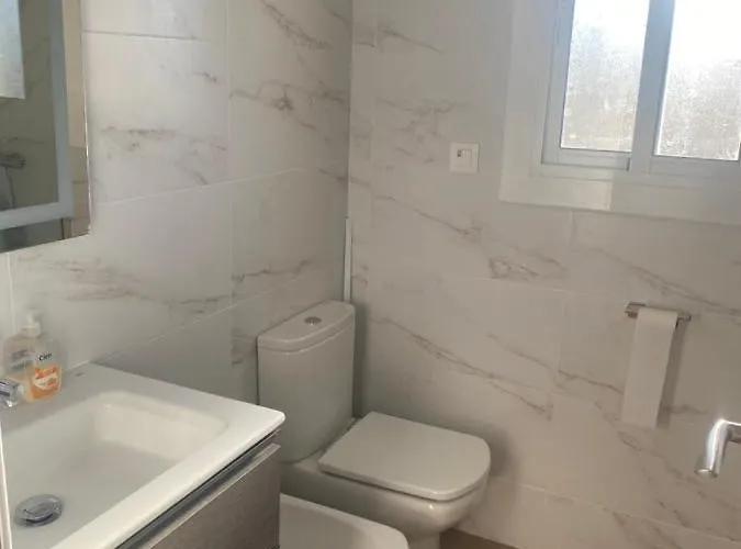 Casa Con Gran Piscina Particular Cerca Playa 度假居